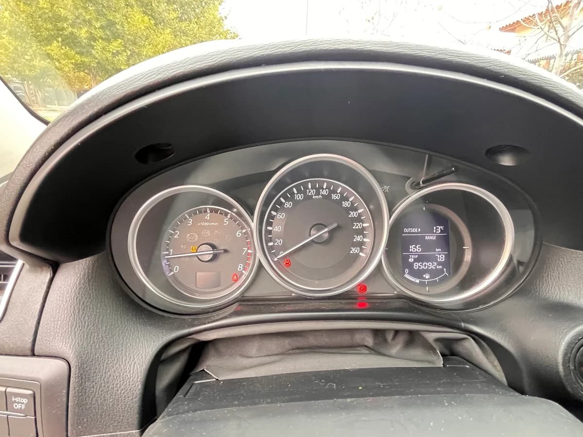 Mazda CX-5 2016 (86.000 km) - Imagen 11