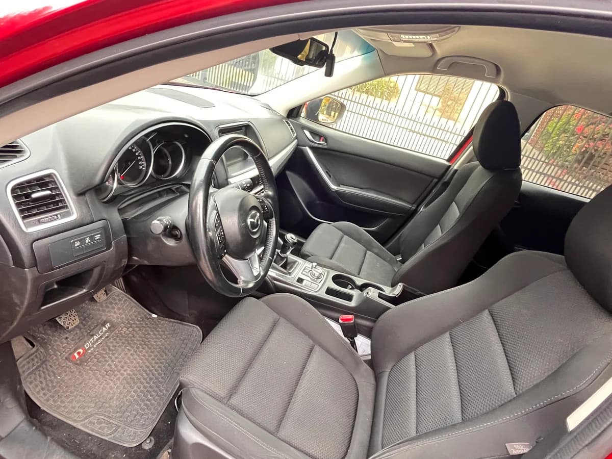 Mazda CX-5 2016 (86.000 km) - Imagen 13