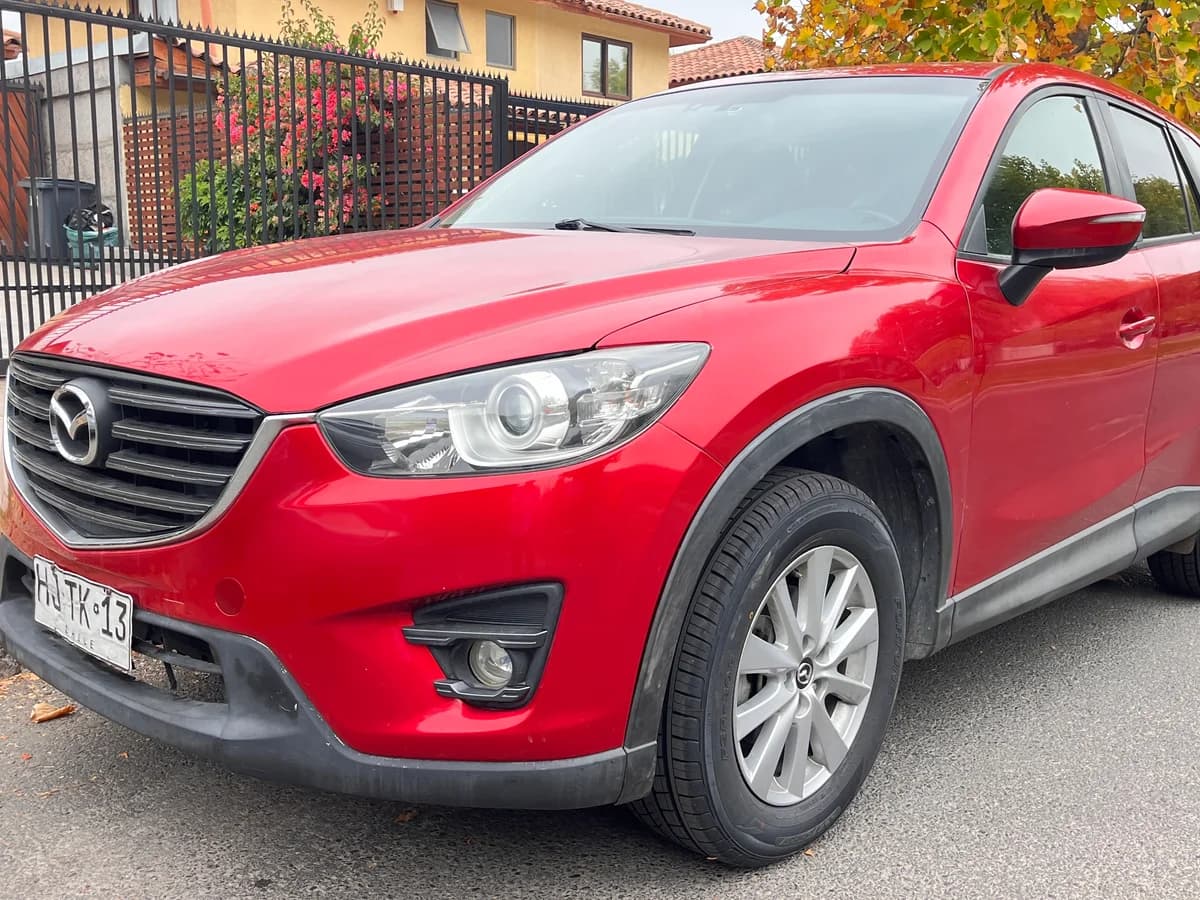 Mazda CX-5 2016 (86.000 km) - Imagen 17