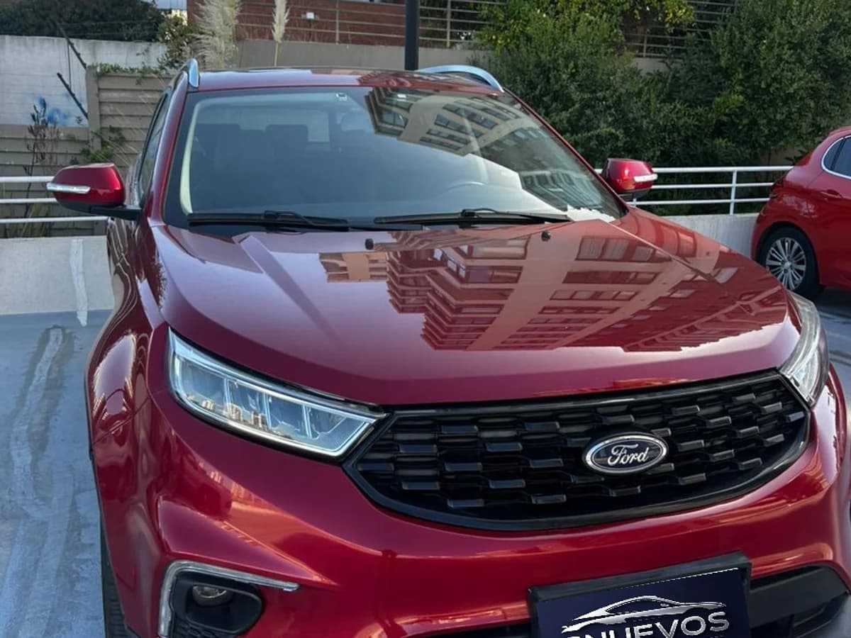 Ford Territory Trend 2023 1.5 - Imagen 2