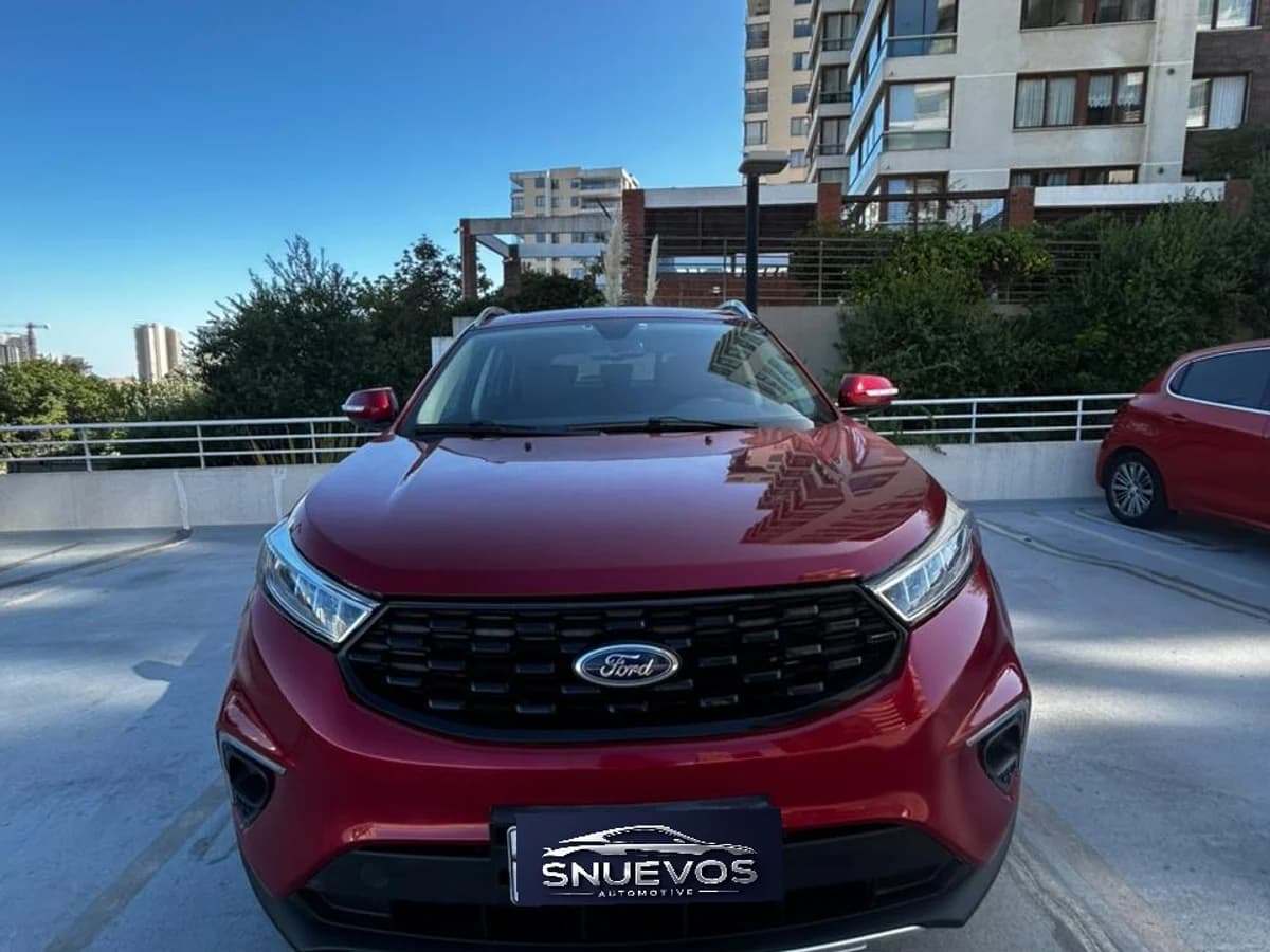 Ford Territory Trend 2023 1.5 - Imagen 6