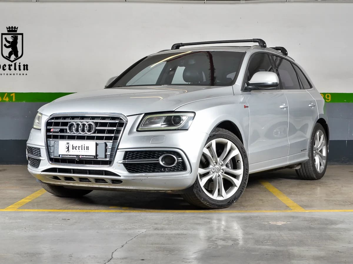 AUDI SQ5 2014 3.0L TFSI QUATTRO AUT