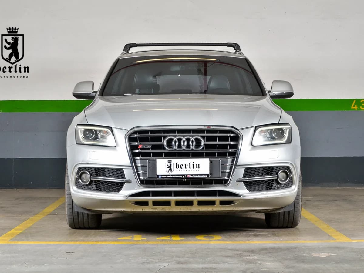 2014 AUDI SQ5 3.0L TFSI QUATTRO AUT - Imagen 2