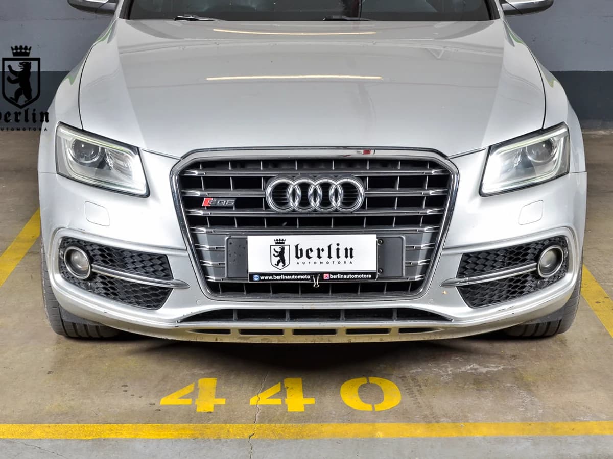 2014 AUDI SQ5 3.0L TFSI QUATTRO AUT - Imagen 3