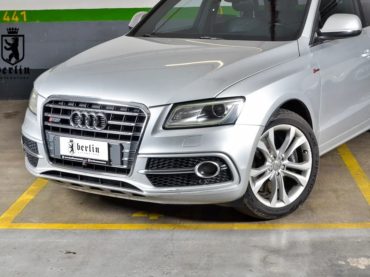 2014 AUDI SQ5 3.0L TFSI QUATTRO AUT - Imagen 4