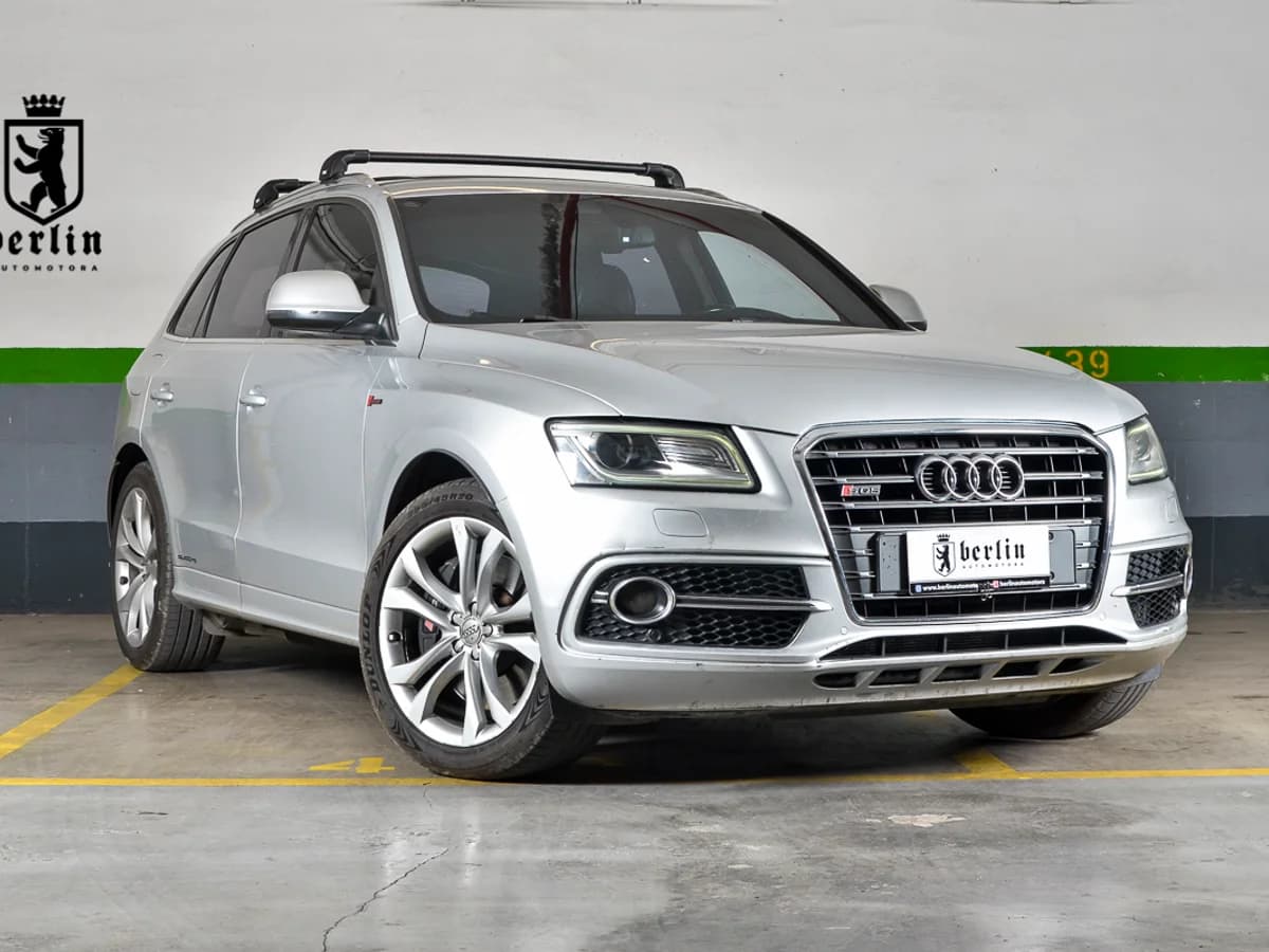 2014 AUDI SQ5 3.0L TFSI QUATTRO AUT - Imagen 5