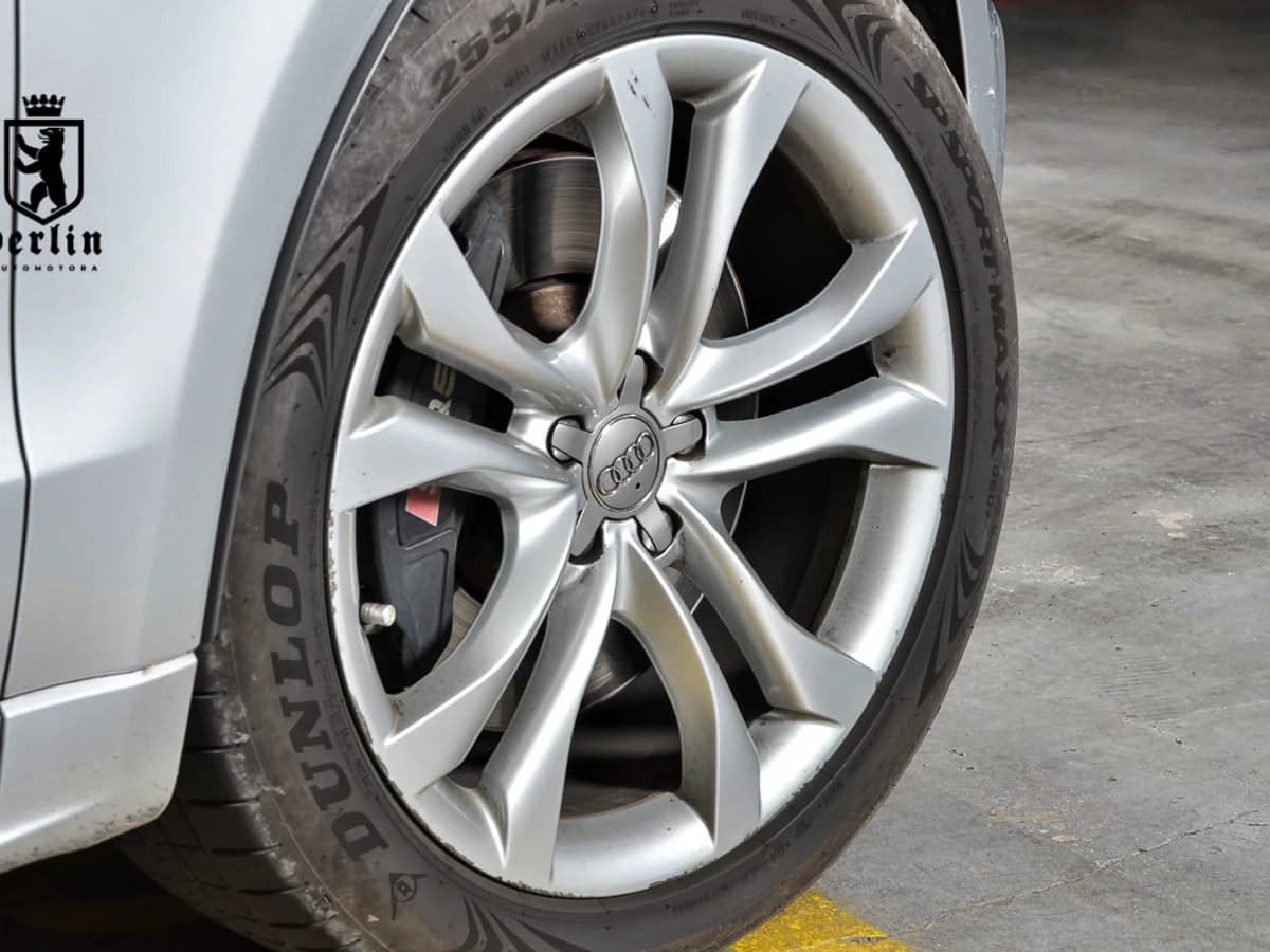 2014 AUDI SQ5 3.0L TFSI QUATTRO AUT - Imagen 6