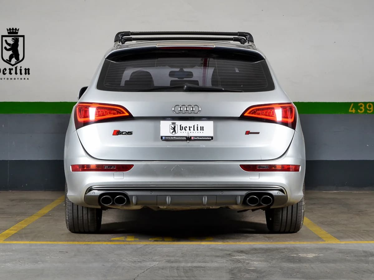 2014 AUDI SQ5 3.0L TFSI QUATTRO AUT - Imagen 7