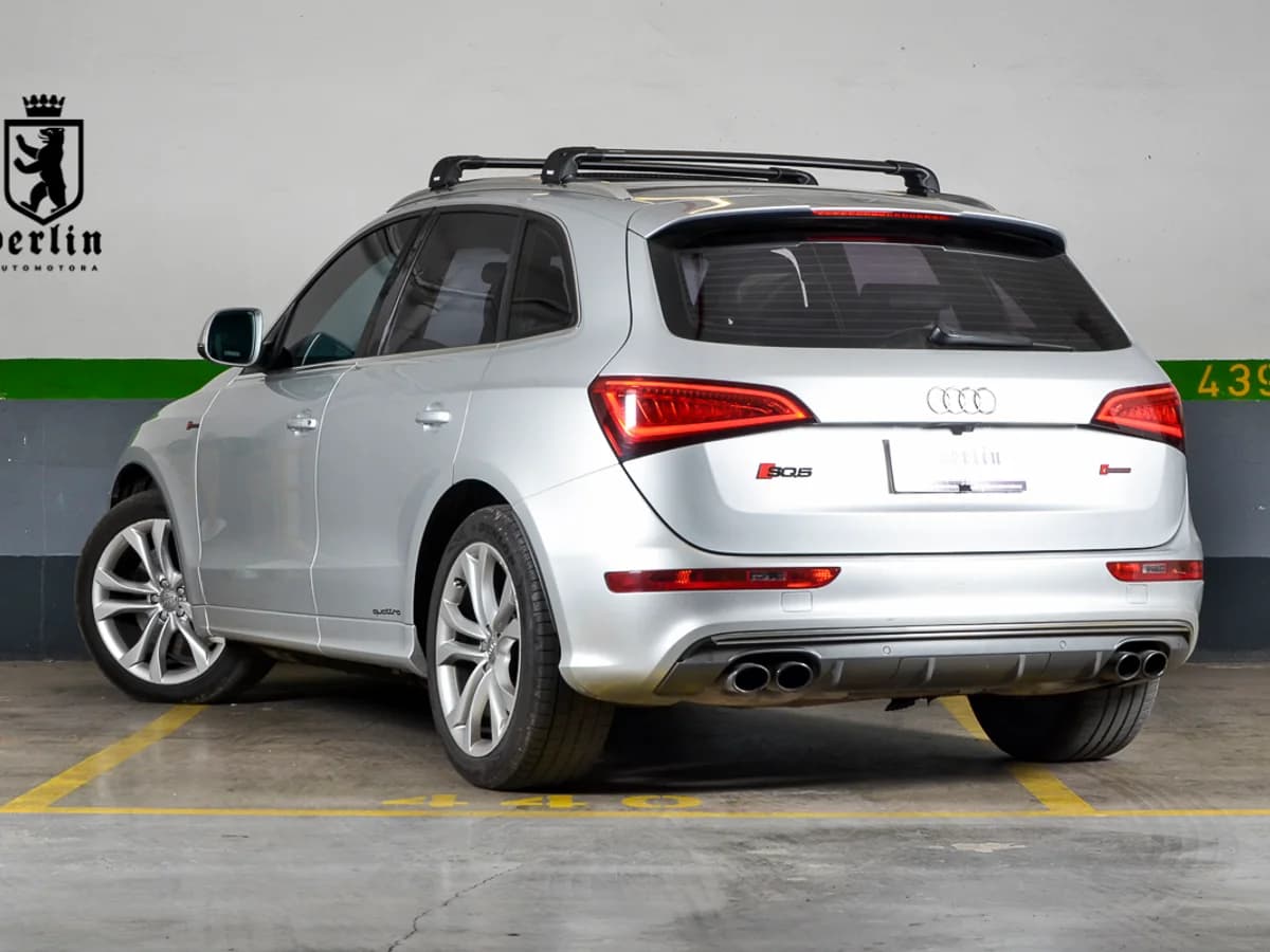 2014 AUDI SQ5 3.0L TFSI QUATTRO AUT - Imagen 9