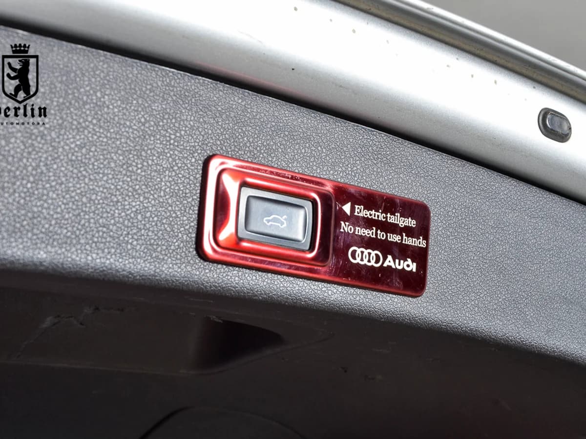 2014 AUDI SQ5 3.0L TFSI QUATTRO AUT - Imagen 10