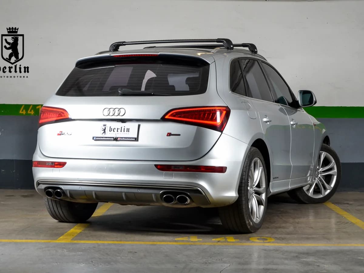 2014 AUDI SQ5 3.0L TFSI QUATTRO AUT - Imagen 11