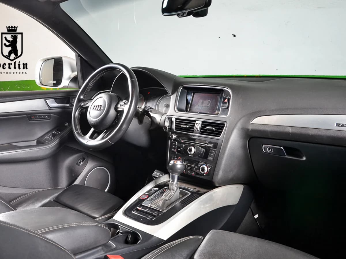 2014 AUDI SQ5 3.0L TFSI QUATTRO AUT - Imagen 12
