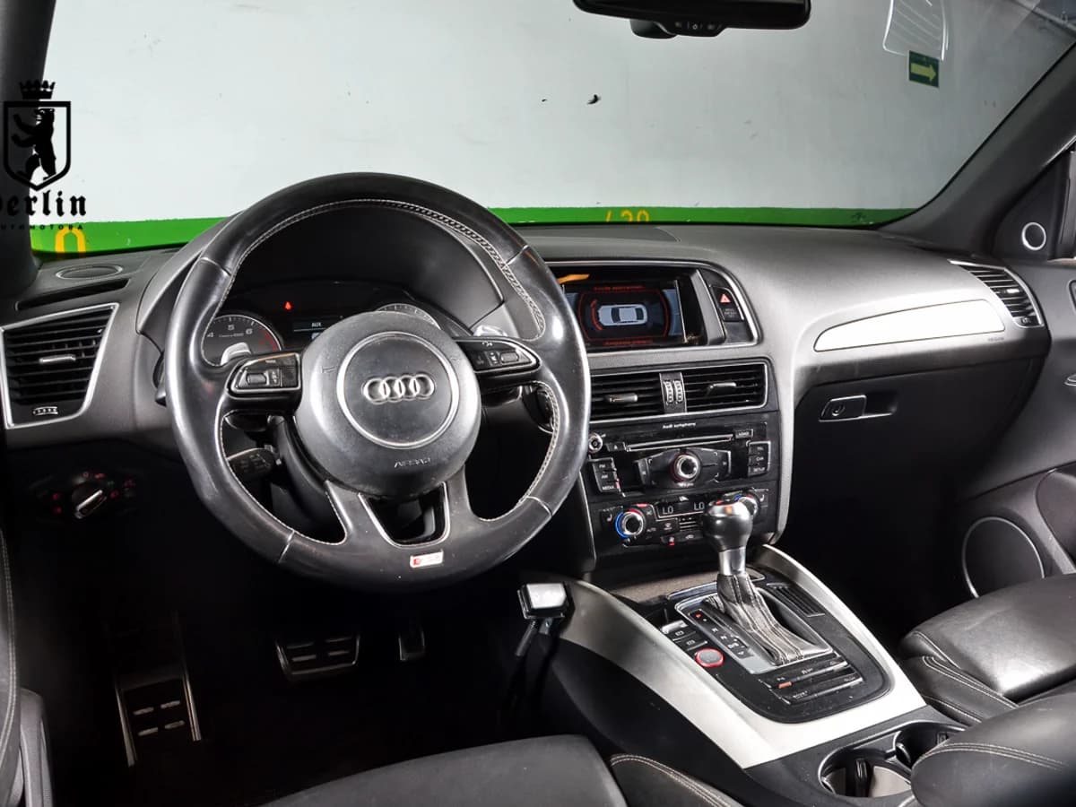 2014 AUDI SQ5 3.0L TFSI QUATTRO AUT - Imagen 13