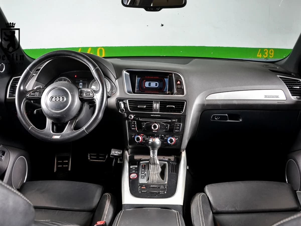 2014 AUDI SQ5 3.0L TFSI QUATTRO AUT - Imagen 14