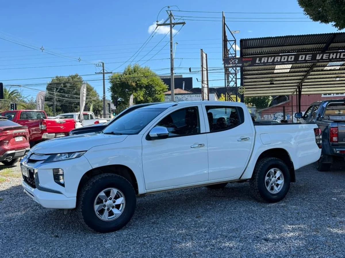 Mitsubishi L200 Katana CRT 4x4 2019
