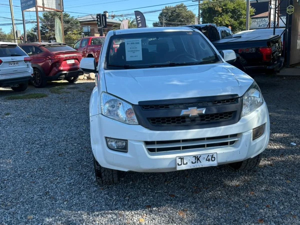 Chevrolet Dmax 4x4 2.5 2017 - Imagen 2