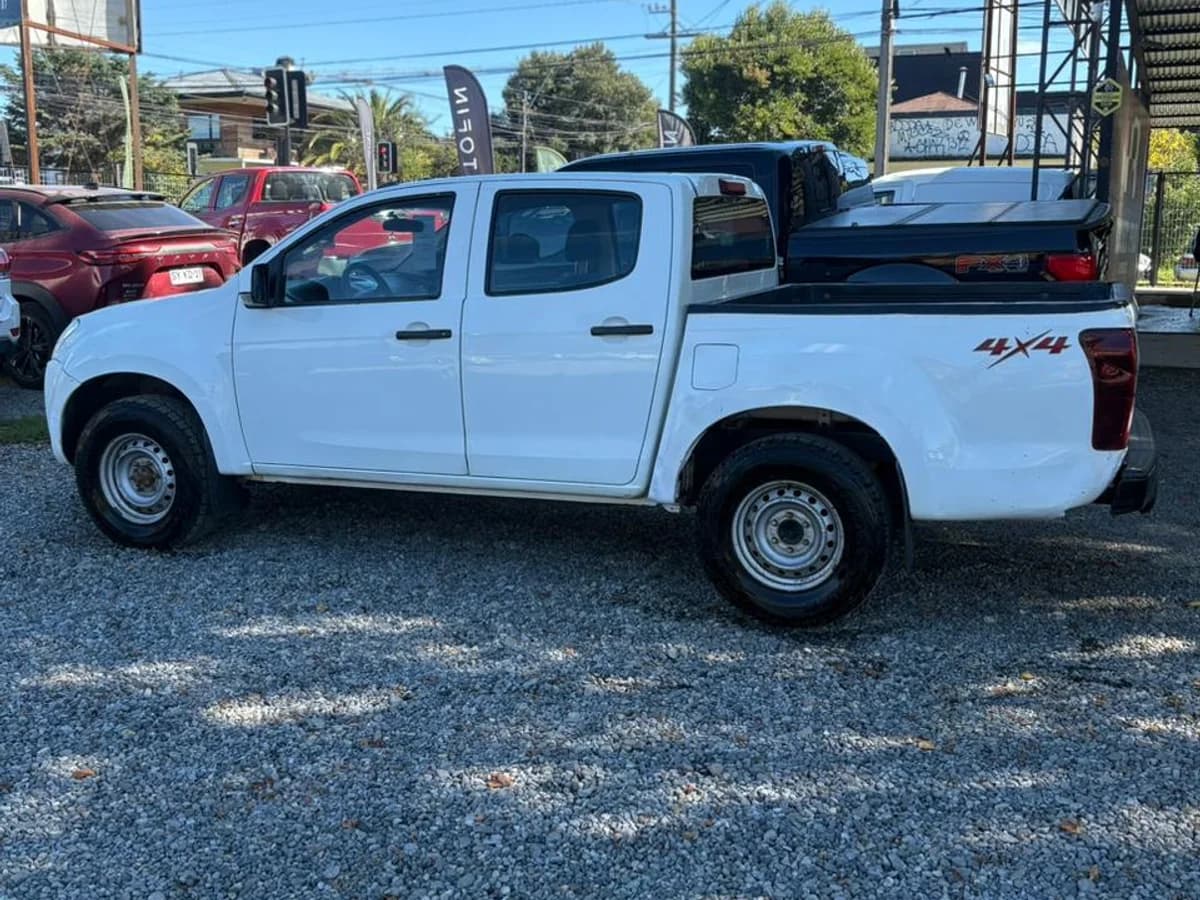 Chevrolet Dmax 4x4 2.5 2017 - Imagen 3