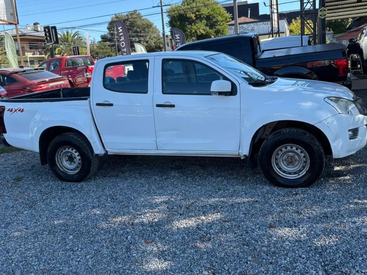 Chevrolet Dmax 4x4 2.5 2017 - Imagen 5