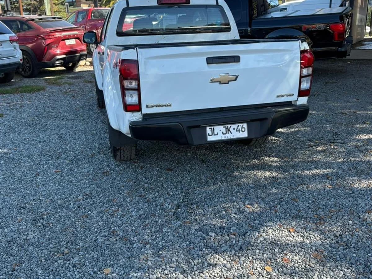Chevrolet Dmax 4x4 2.5 2017 - Imagen 7