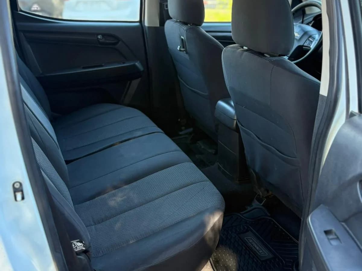 Chevrolet Dmax 4x4 2.5 2017 - Imagen 9