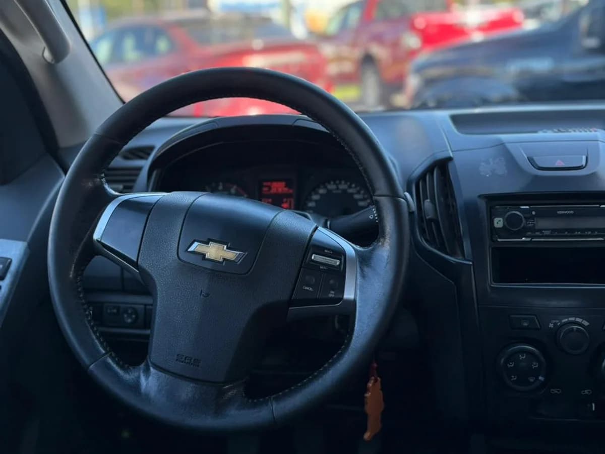 Chevrolet Dmax 4x4 2.5 2017 - Imagen 11