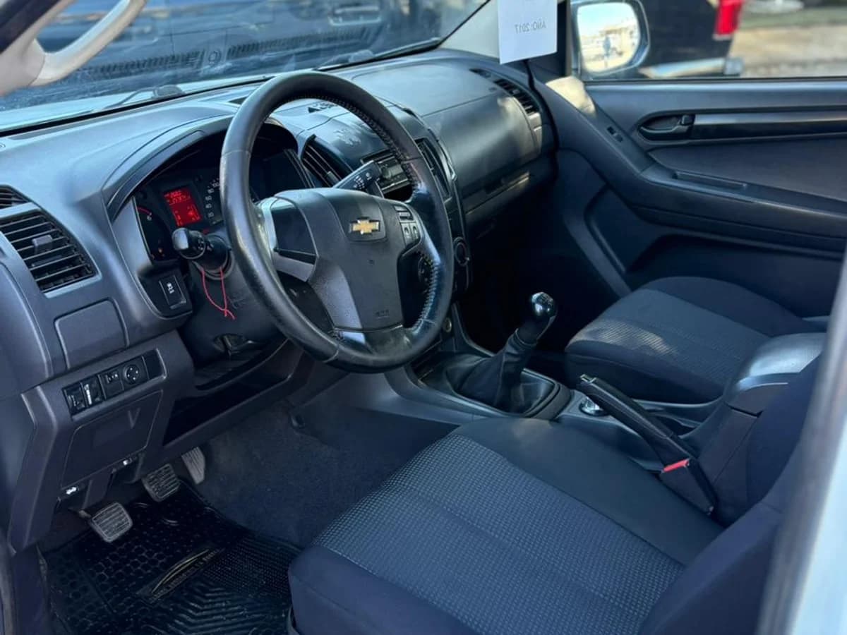 Chevrolet Dmax 4x4 2.5 2017 - Imagen 13