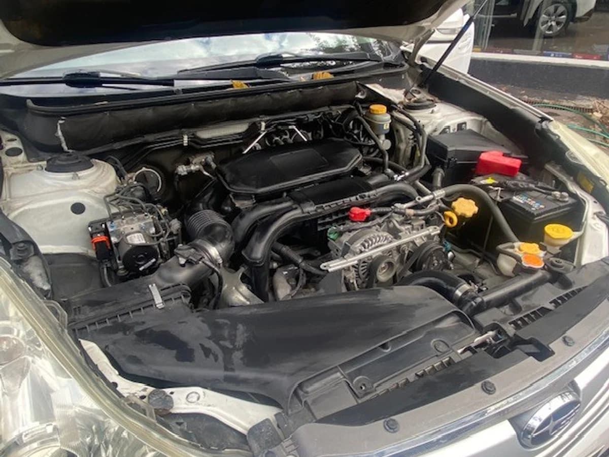 SUBARU OUTBACK 2.5 AWD 2010 - Imagen 24