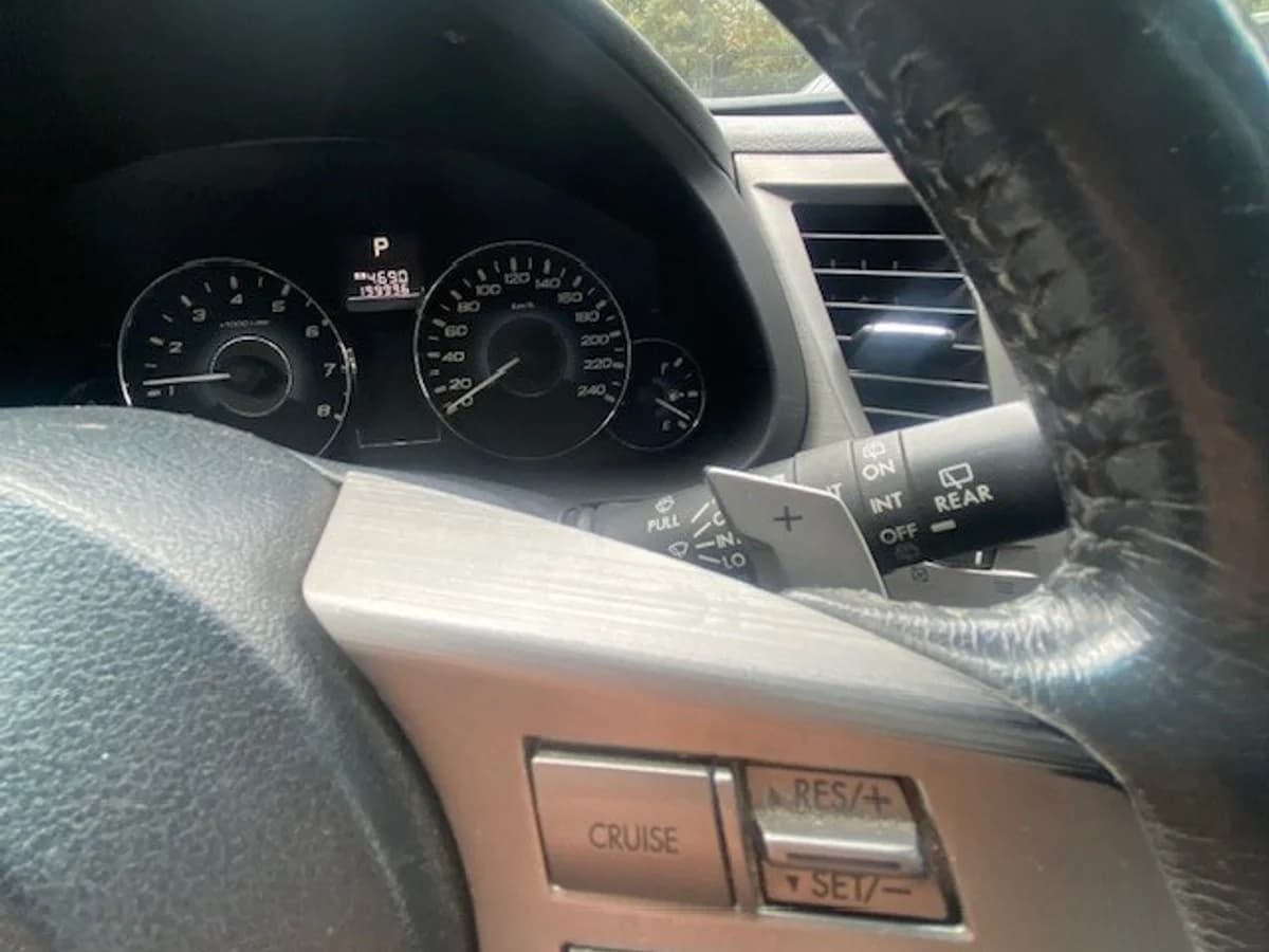 SUBARU OUTBACK 2.5 AWD 2010 - Imagen 26