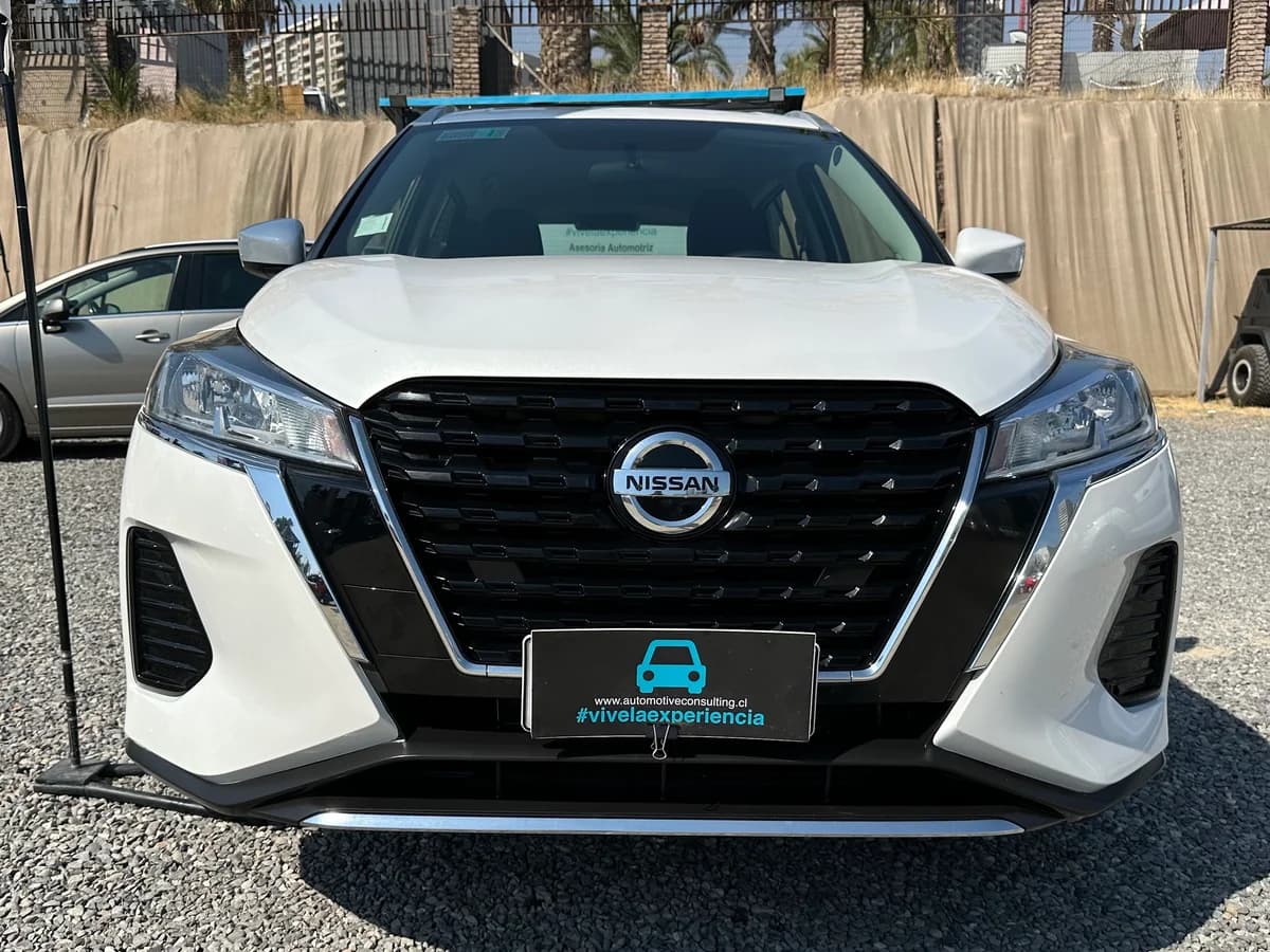 NISSAN KICKS 1.6 MANUAL SENSE, UNICO DUEÑO, MANTENCIONES - Imagen 2
