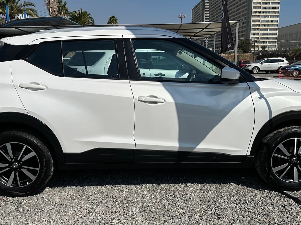 NISSAN KICKS 1.6 MANUAL SENSE, UNICO DUEÑO, MANTENCIONES - Imagen 4