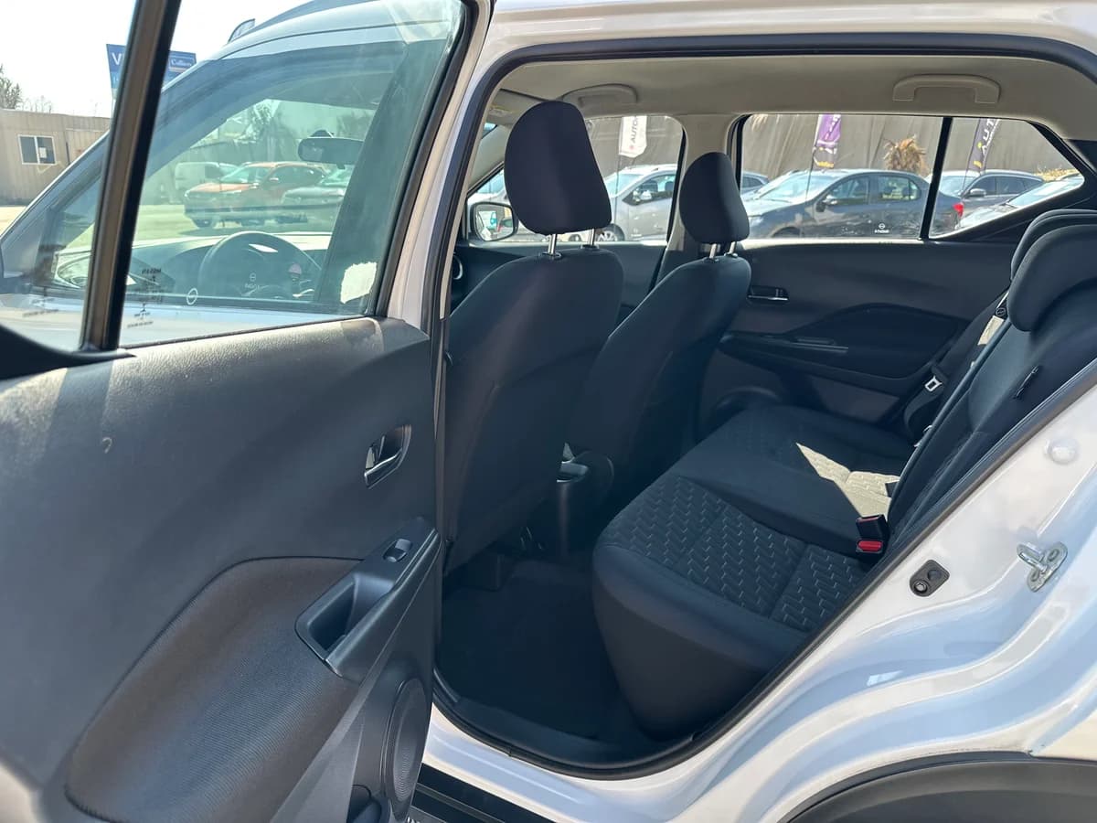 NISSAN KICKS 1.6 MANUAL SENSE, UNICO DUEÑO, MANTENCIONES - Imagen 15