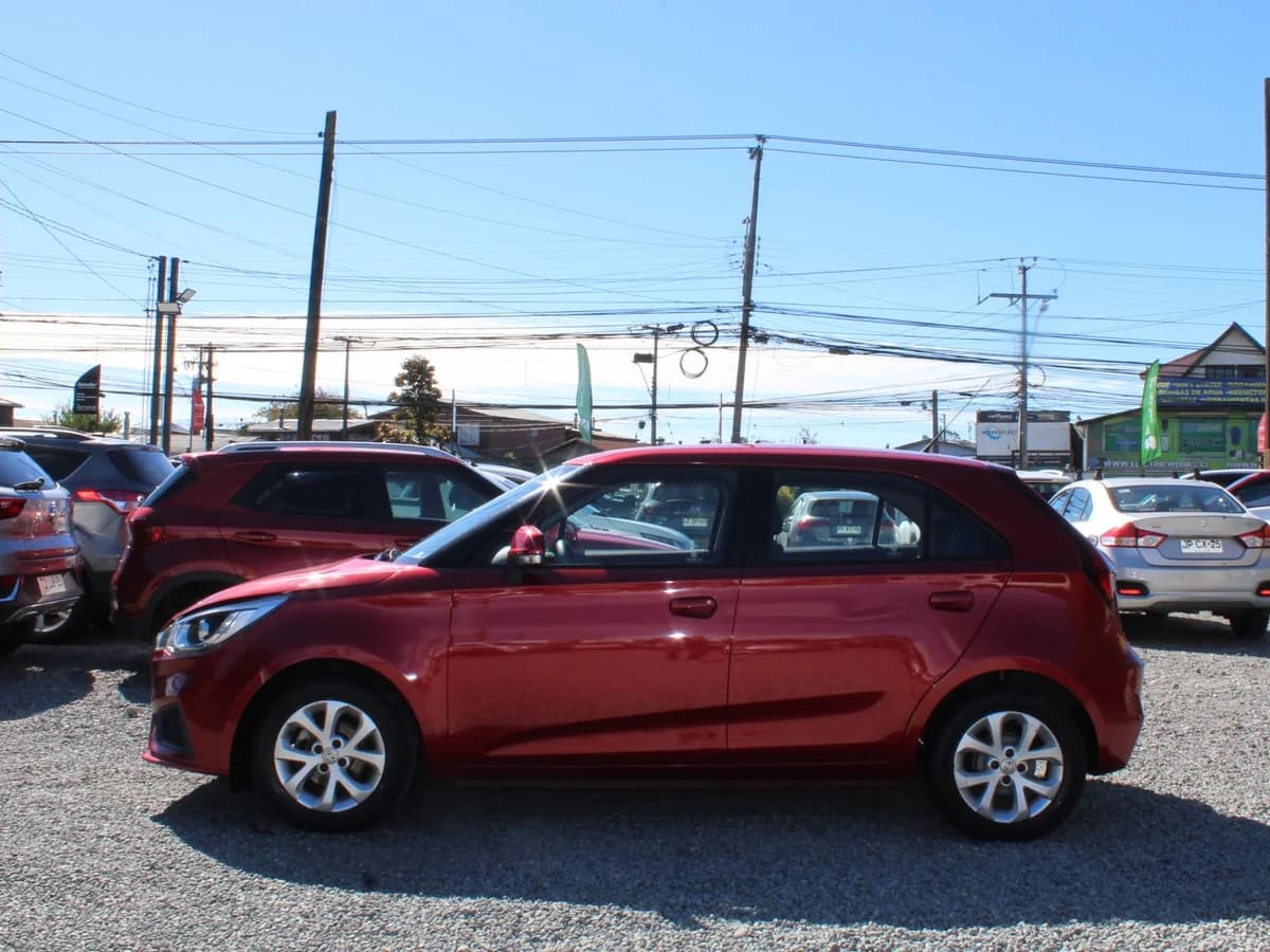 MG 3 1.5 MT 2022 - Imagen 11