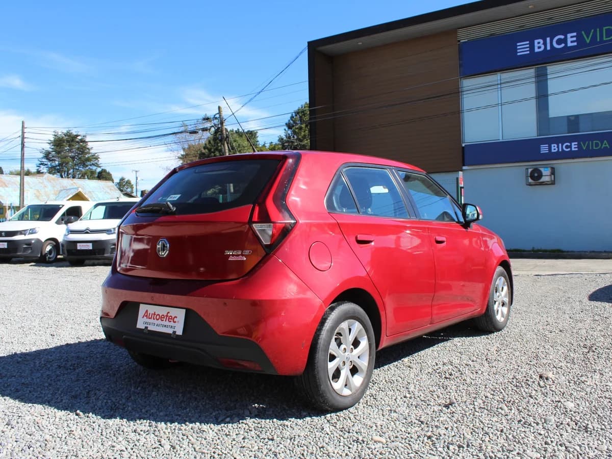 MG 3 1.5 MT 2022 - Imagen 8