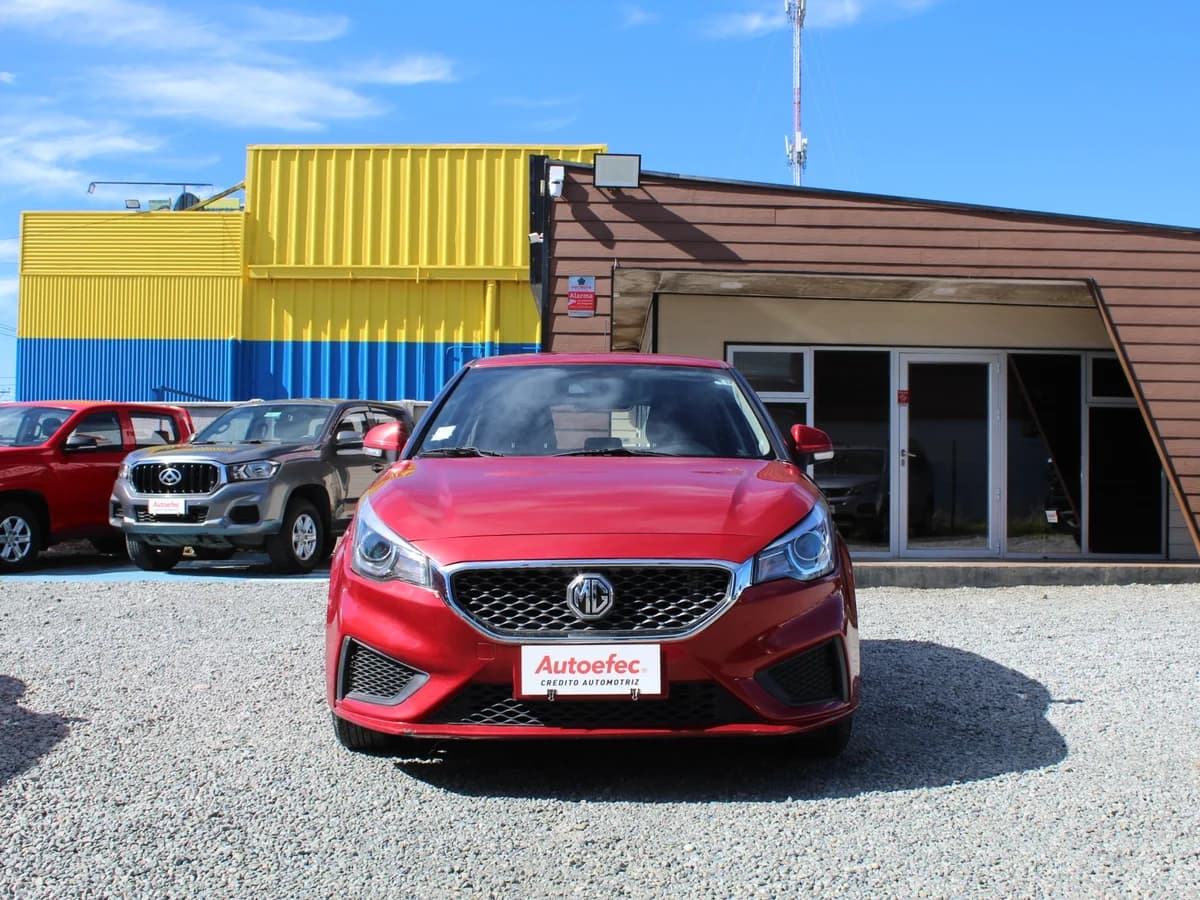 MG 3 1.5 MT 2022 - Imagen 3