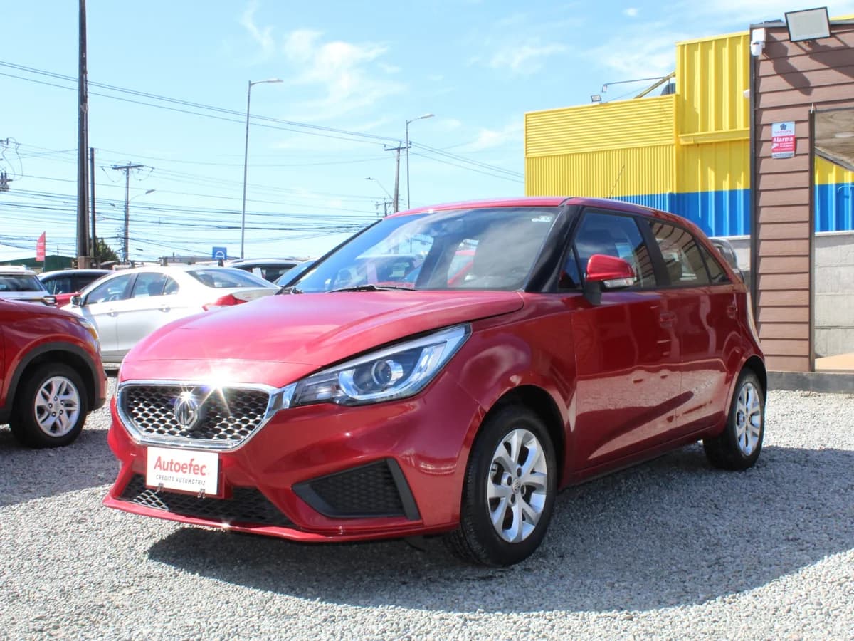 MG 3 1.5 MT 2022 - Imagen 2