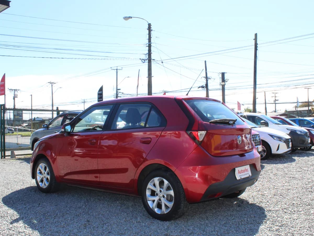 MG 3 1.5 MT 2022 - Imagen 9