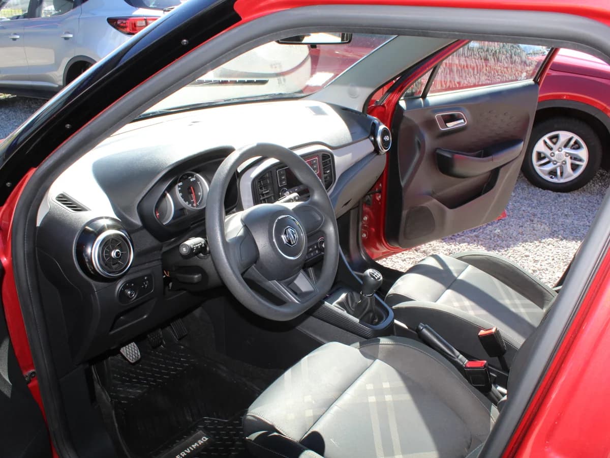 MG 3 1.5 MT 2022 - Imagen 10