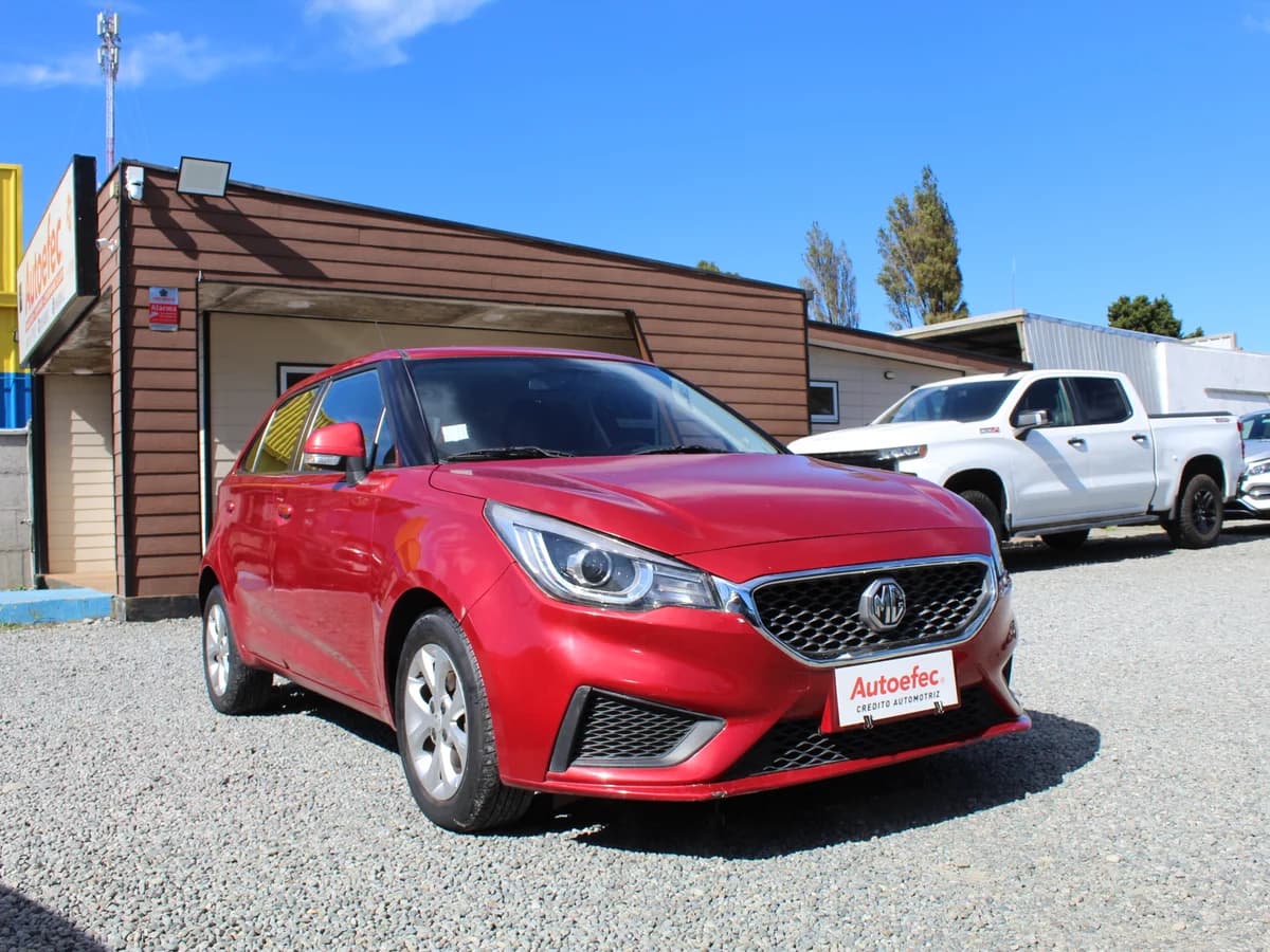 MG 3 1.5 MT 2022 - Imagen 4