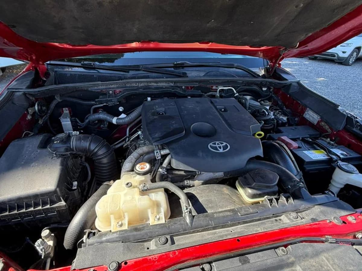 Toyota Hilux SRV Automatica 4x4 2020 - Imagen 5
