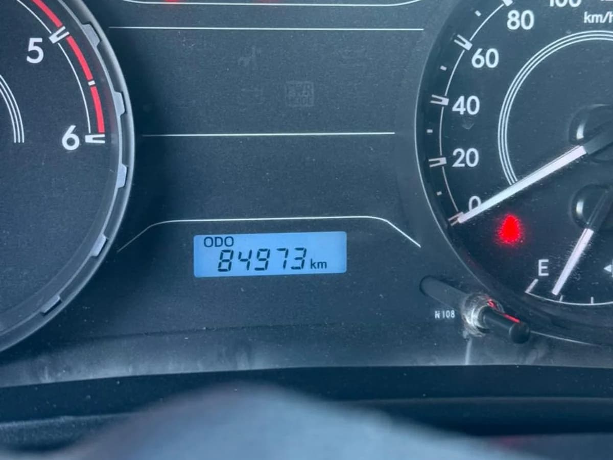 Toyota Hilux DX 4x4 2018 - Imagen 5