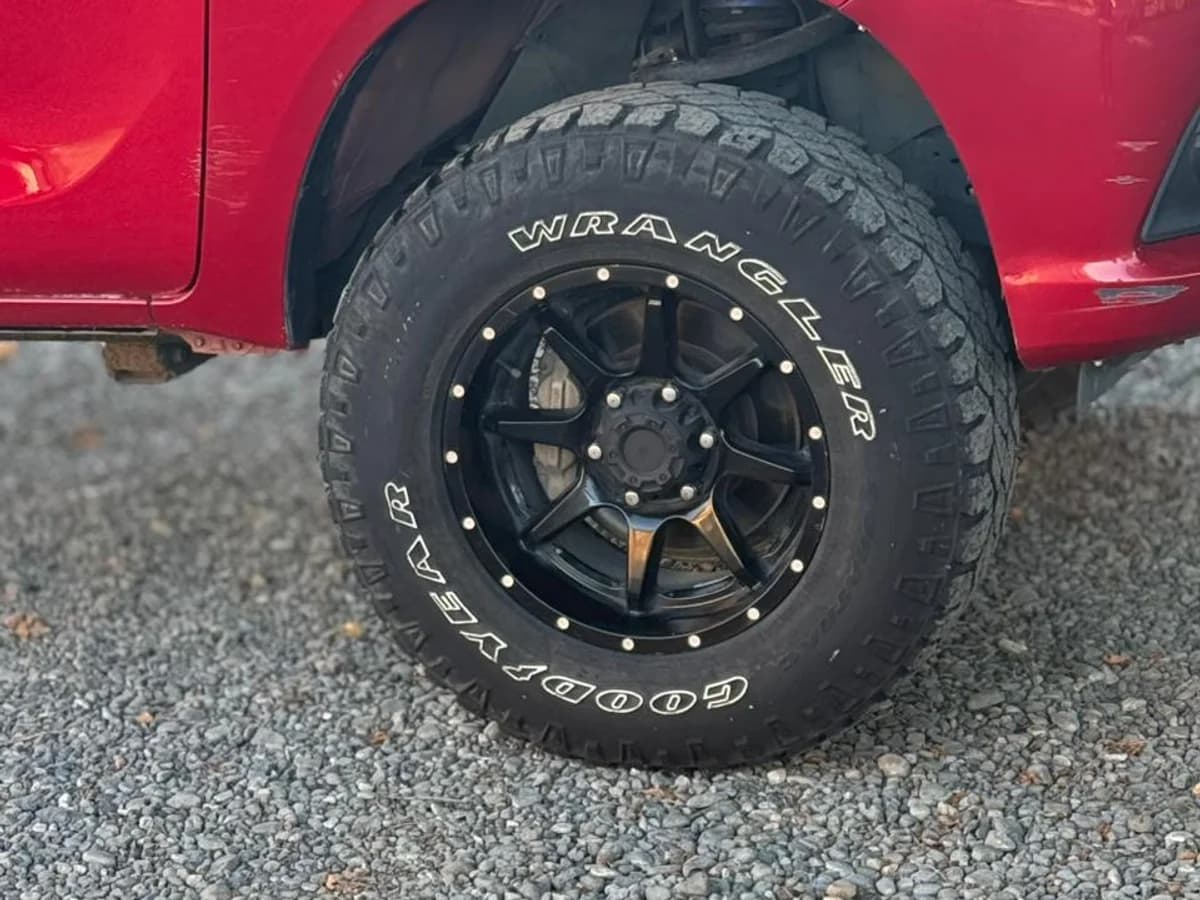 Toyota Hilux DX 4x4 2018 - Imagen 11