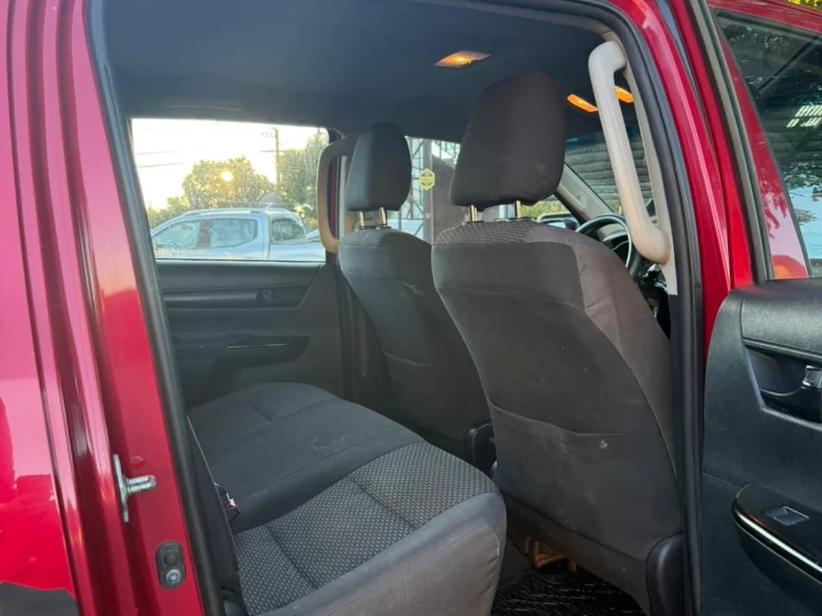 Toyota Hilux DX 4x4 2018 - Imagen 12