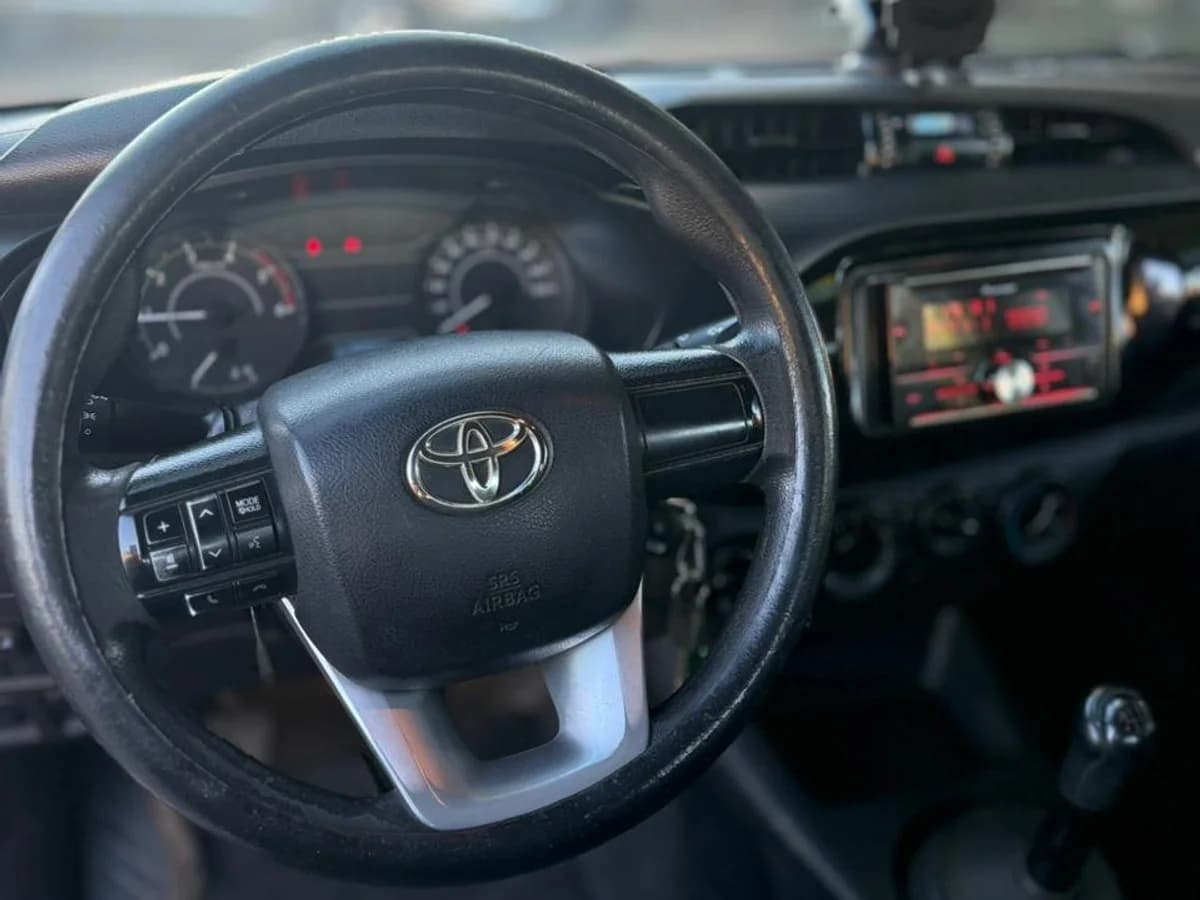 Toyota Hilux DX 4x4 2018 - Imagen 13