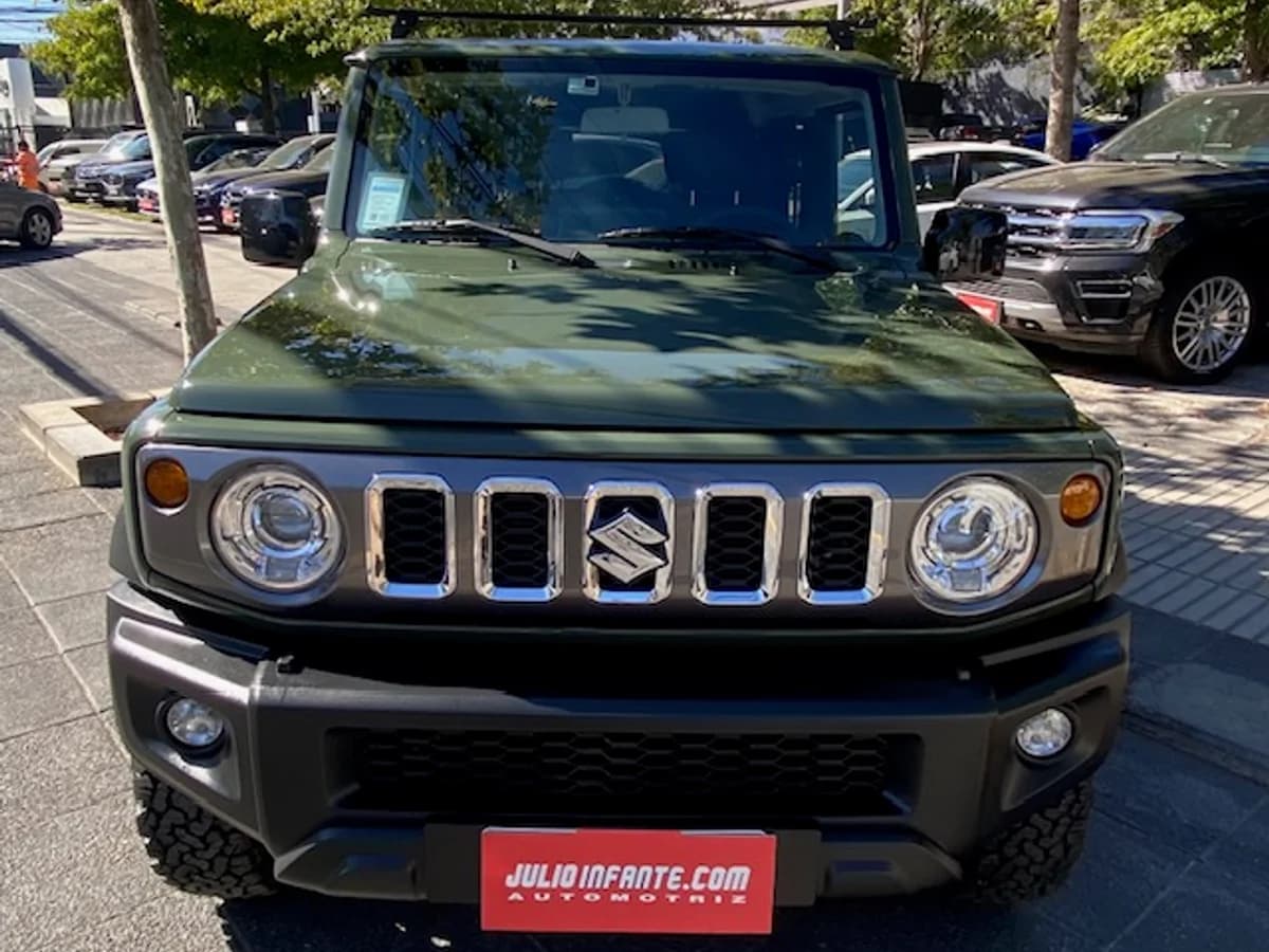SUZUKI JIMNY 5P 1.5 AT GLX 2025 - Imagen 3