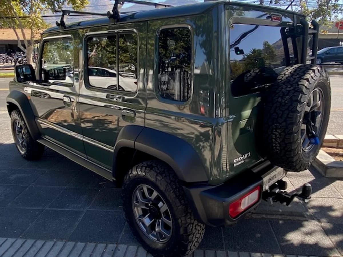 SUZUKI JIMNY 5P 1.5 AT GLX 2025 - Imagen 6