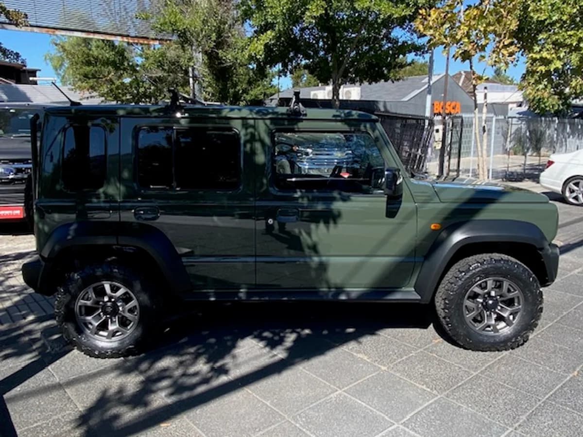 SUZUKI JIMNY 5P 1.5 AT GLX 2025 - Imagen 7