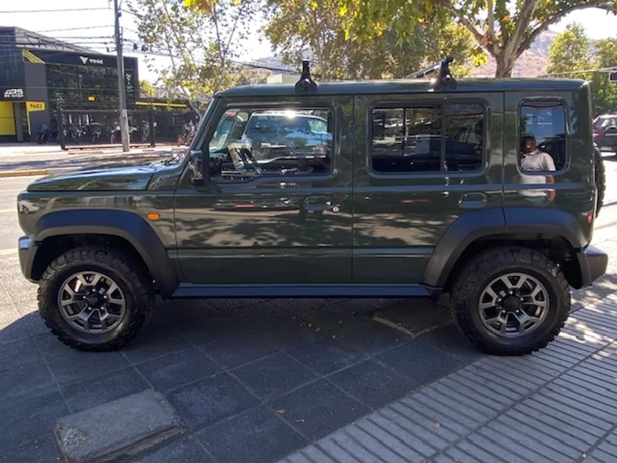 SUZUKI JIMNY 5P 1.5 AT GLX 2025 - Imagen 8