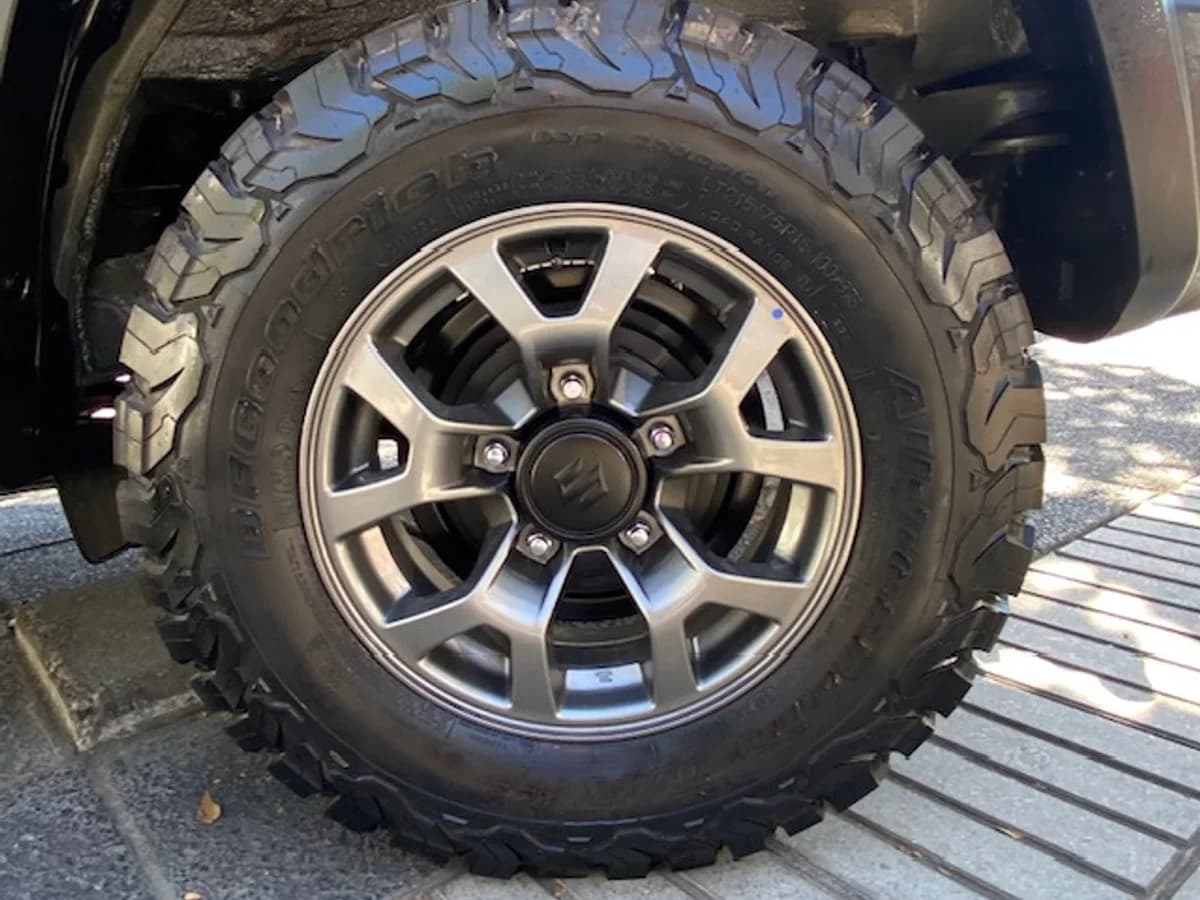 SUZUKI JIMNY 5P 1.5 AT GLX 2025 - Imagen 12