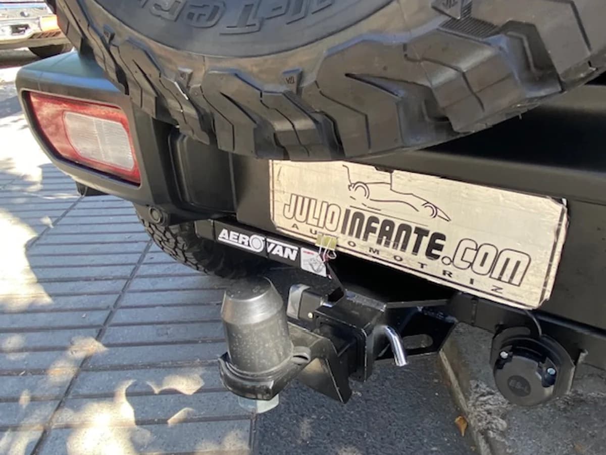 SUZUKI JIMNY 5P 1.5 AT GLX 2025 - Imagen 15