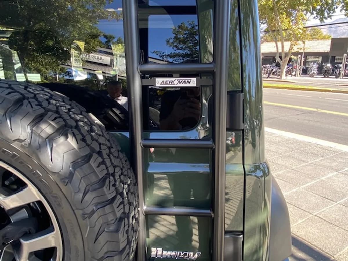 SUZUKI JIMNY 5P 1.5 AT GLX 2025 - Imagen 21